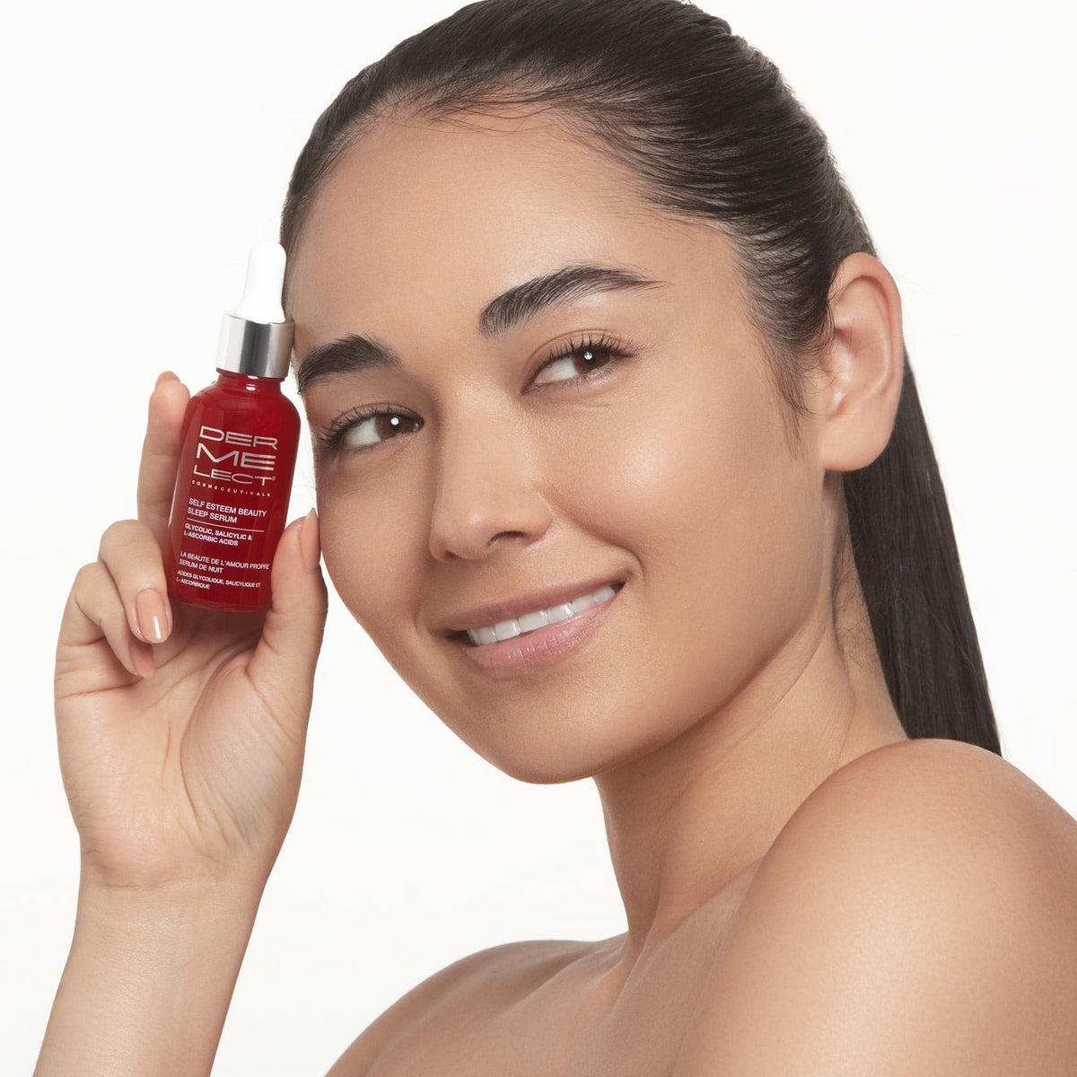 Dermelect Self Esteem Beauty Sleep Serum Resurfacing - Premium Selection Official Imagery - 8