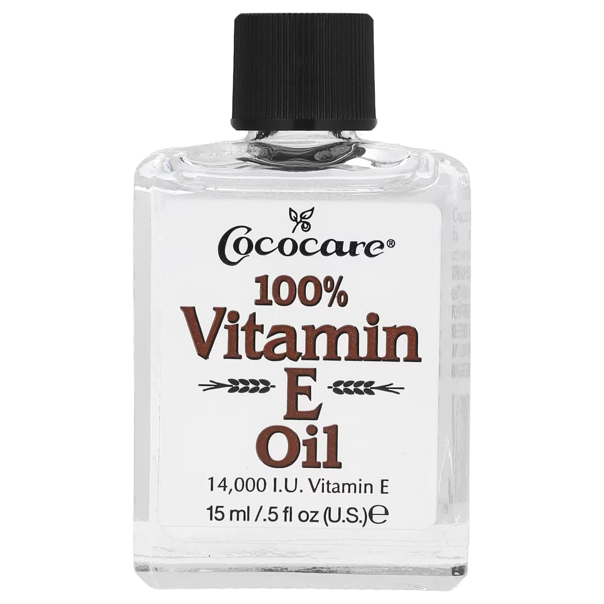 Cococare 100 Vitamin E 0 5 Ounce 14000 I U - COCOCARE Official Imagery - 2