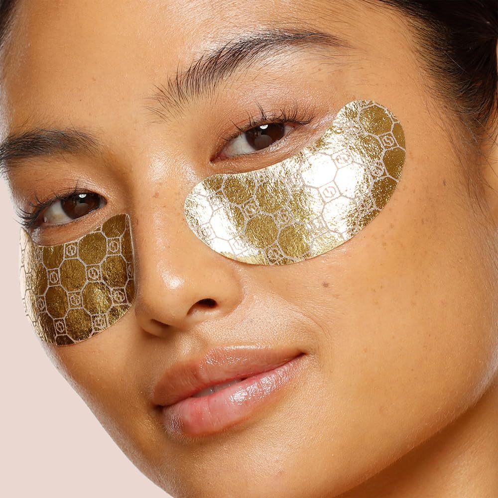 Jouer Luminize Eye Patches Vanilla Lip Enhancer - Jouer Official Imagery - 5