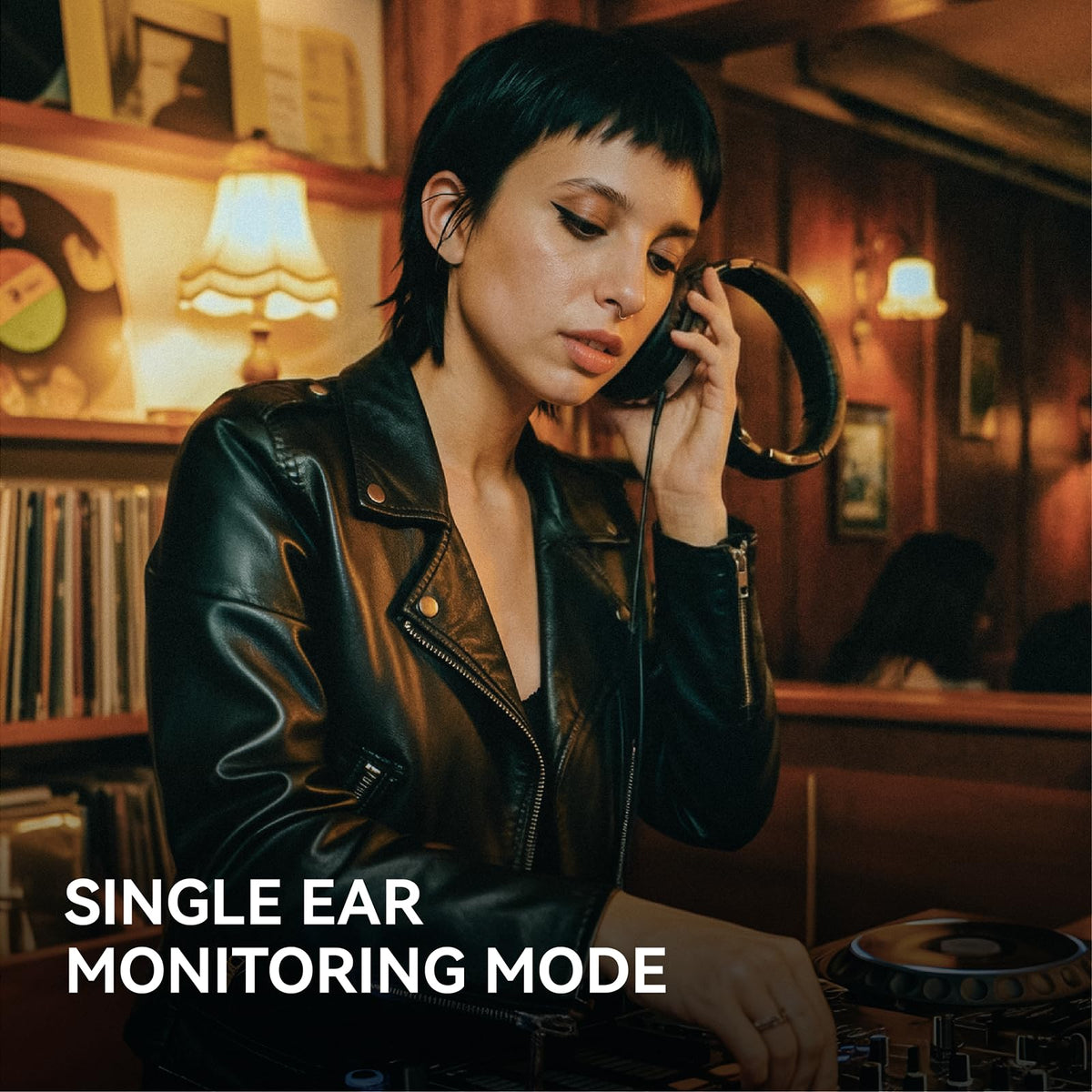 OneOdio – Headphones on display