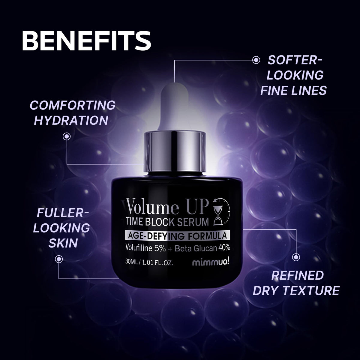 NIACINDY Glow Reset Toner Volume UP Serum Set for Daily - mimmua! Official Imagery - 3