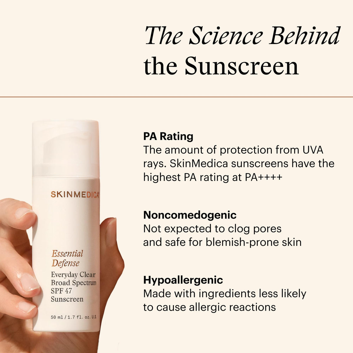 SkinMedica Essential Defense Everyday Clear Broad Spectrum - SkinMedica Official Imagery - 7