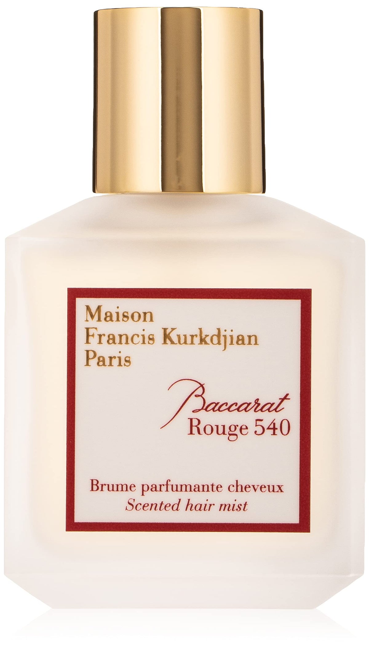 Maison Francis Kurkdjian Baccarat Rouge 540 EDP 5ml 0 17 fl - Maison Francis Kurkdjian Official Imagery - 4