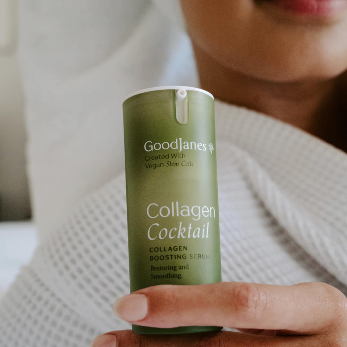 GoodJanes Collagen Cocktail Boosting Serum with Vegan - GOODJANES Official Imagery - 8