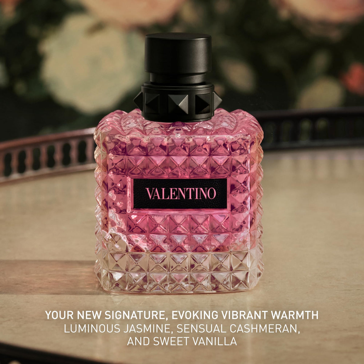Valentino Born in Roma Donna Eau de Parfum - Premium Selection Official Imagery - 5