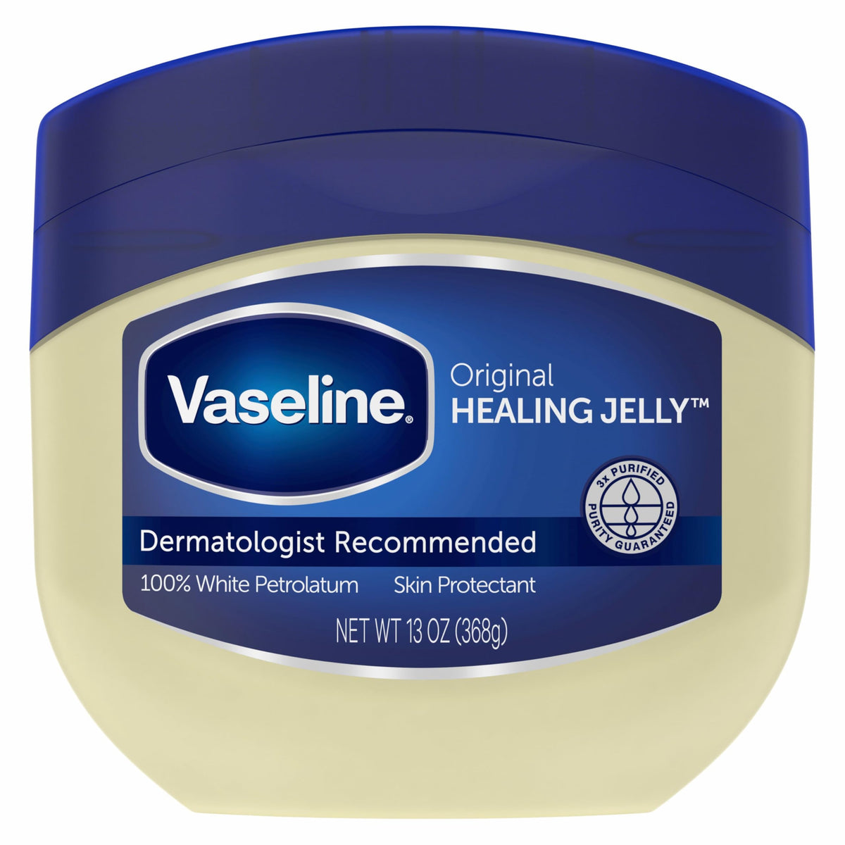 Vaseline Jelly Original 13 Oz Jar