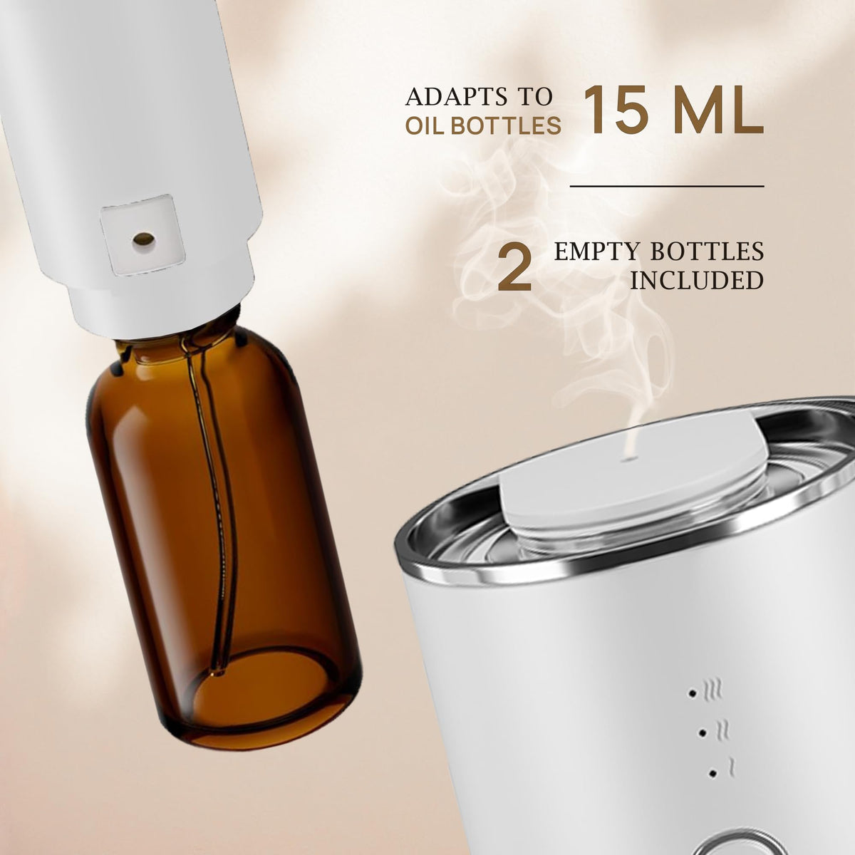 VINEVIDA Waterless Diffuser - VINEVIDA Official Imagery - 4