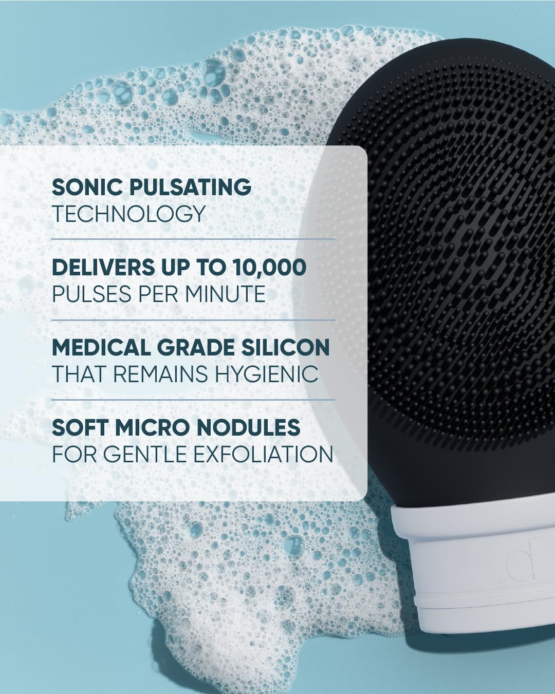 Buttah Skin by Dorion Renaud Buttah Vibe Cleansing Brush - buttah. by Dorion Renaud Official Imagery - 5