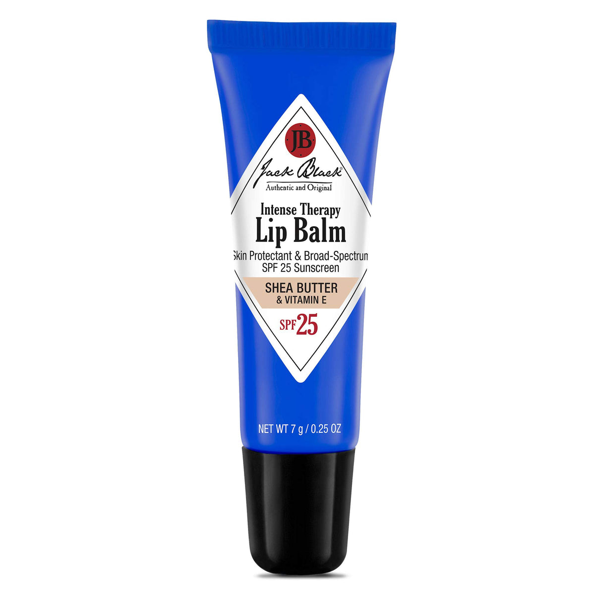 Premium Selection Jack Black Intense Therapy Sunscreen Lip Balm SPF 25 – product photo (Balms & Moisturizers)