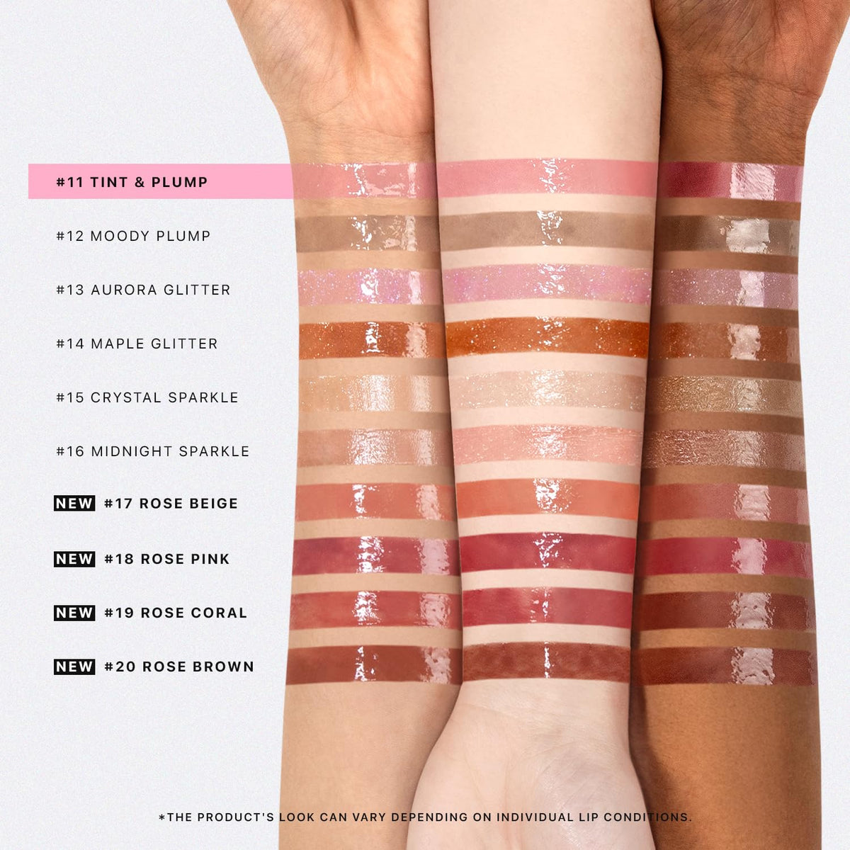 Nature Republic HONEY MELTING LIP 11 PINK – alternate angle