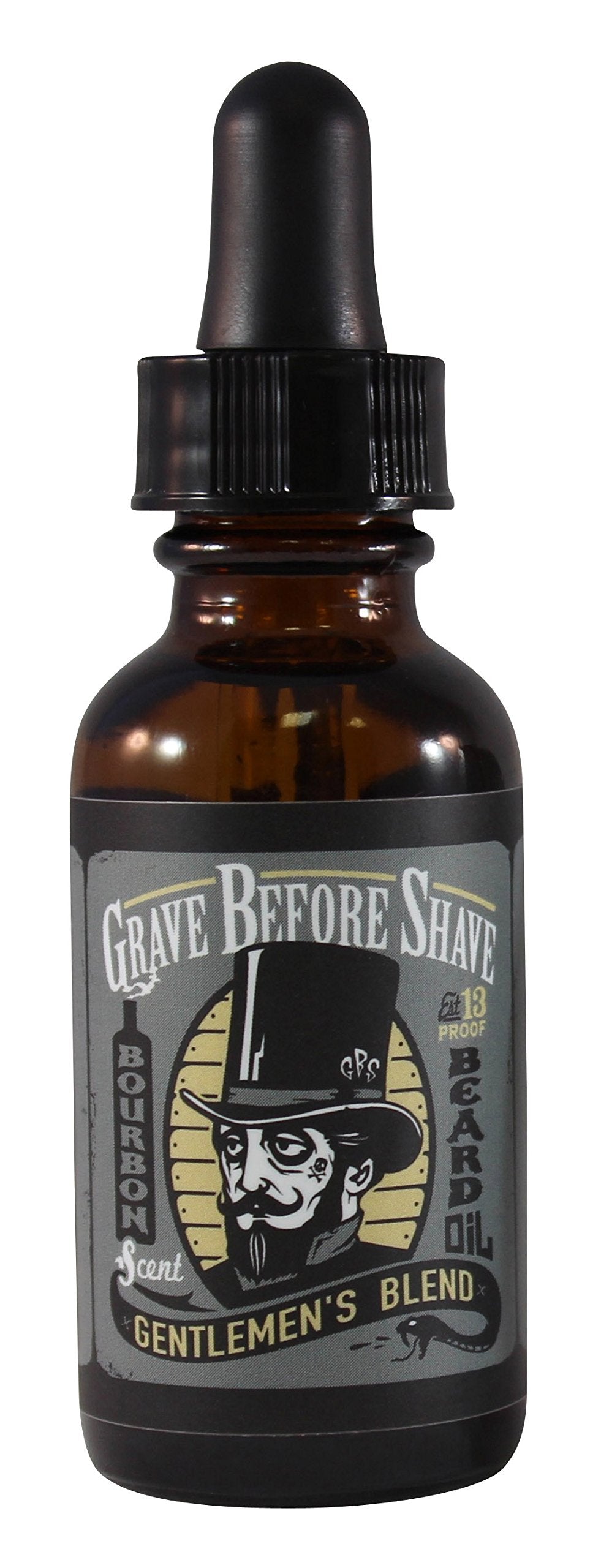 Grave Before Shave Beard Care Pack - Grave Before Shave Official Imagery - 6