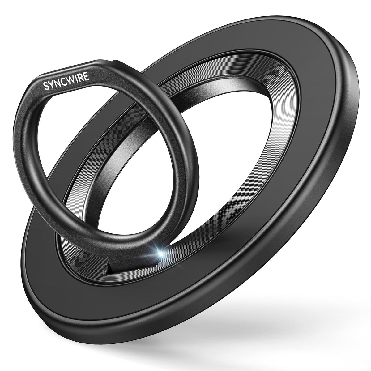 SYNCWIRE for MagSafe Phone Grip Magnetic Phone Ring Holder – product photo (Grips)