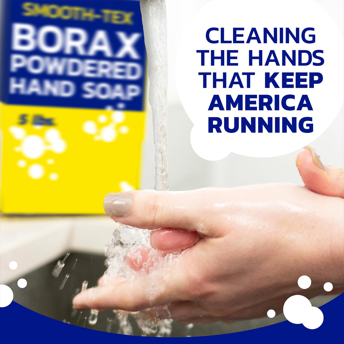 Smooth Tex Borax Hand Soap For Mechanics - Banner Chemical Official Imagery - 6