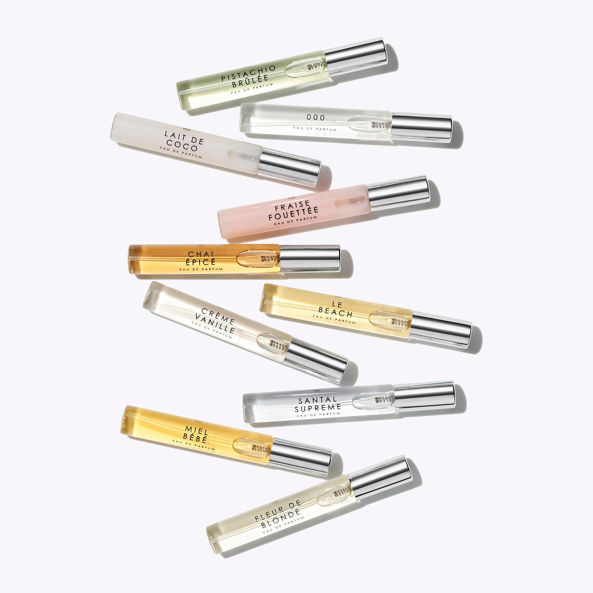 Le Monde Gourmand Coffret de Parfum Discovery Set 10 Piece - Le Monde Gourmand Official Imagery - 5
