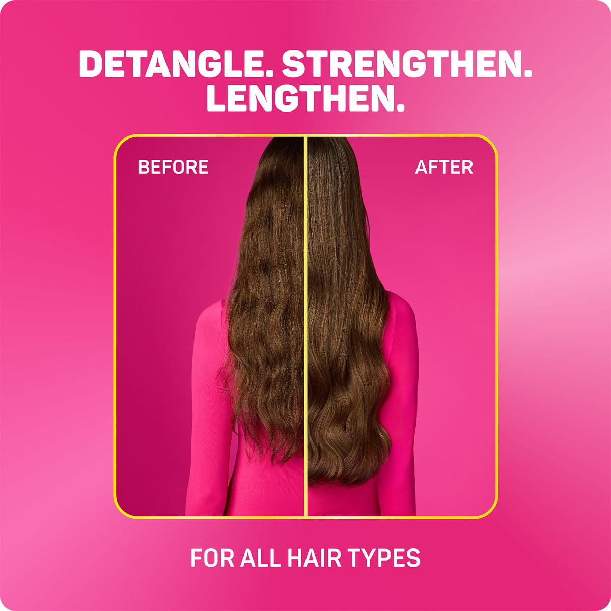 Marc Anthony Grow Long Detangling Leave In Hair Conditioner – full view
