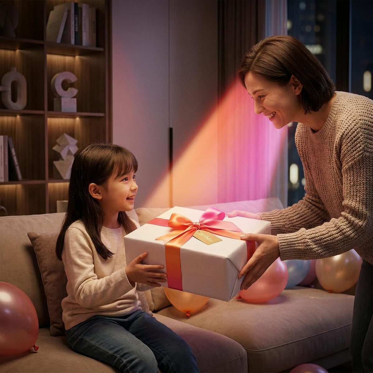 Smart LED Table Lamp 4 in 1 Wireless Charger with Speaker - VDZZ Official Imagery - 5