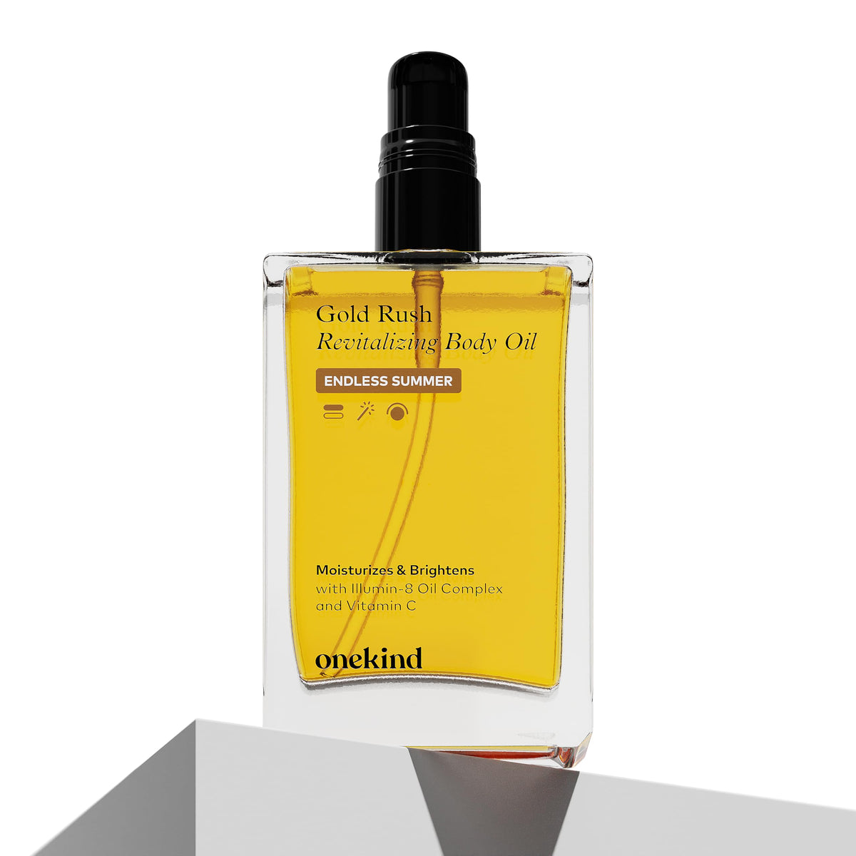 Onekind Vitamin C After Shower and Bath Body Oil - Onekind Official Imagery - 2
