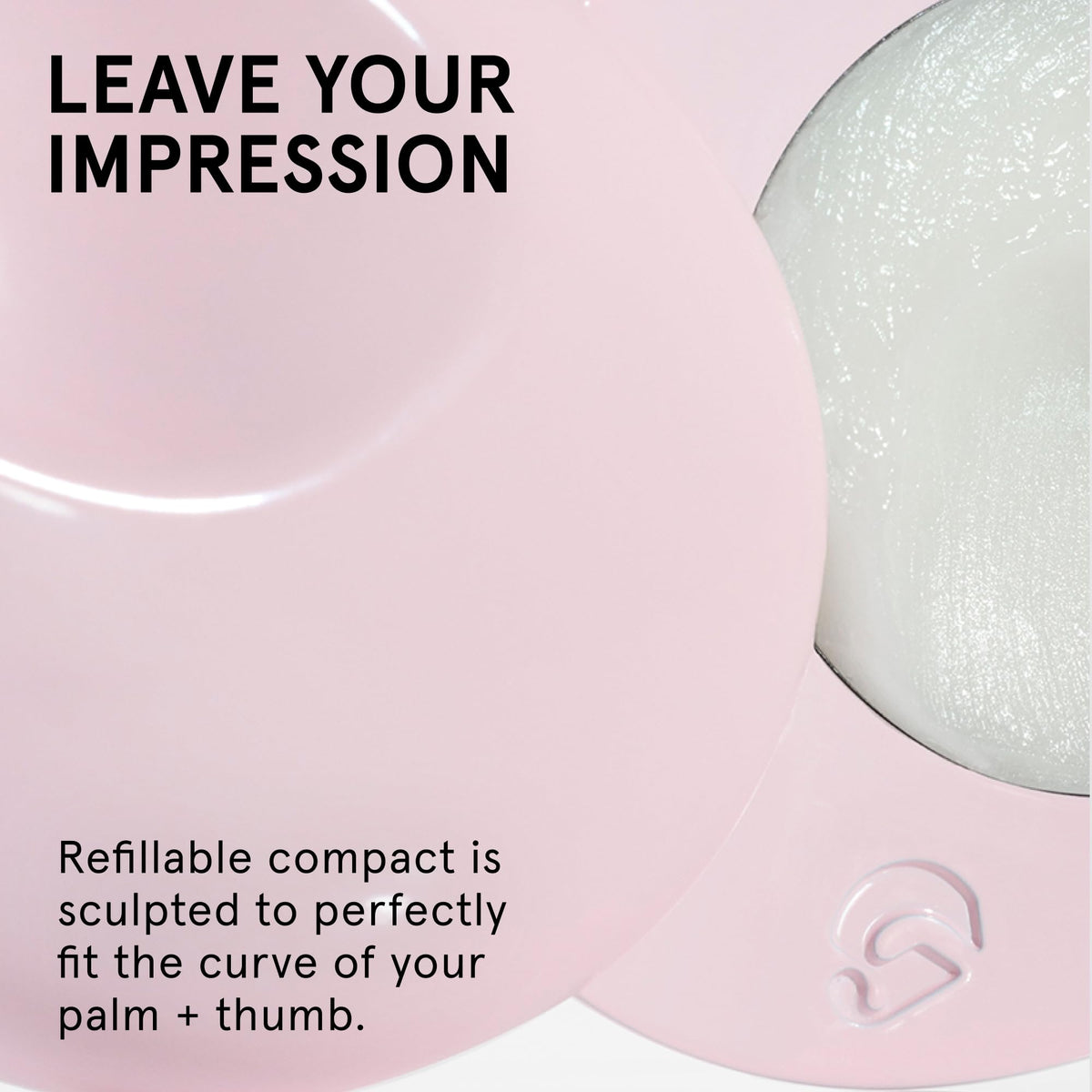 Glossier You Solid Perfume Refillable Compact 3g - Glossier Official Imagery - 3