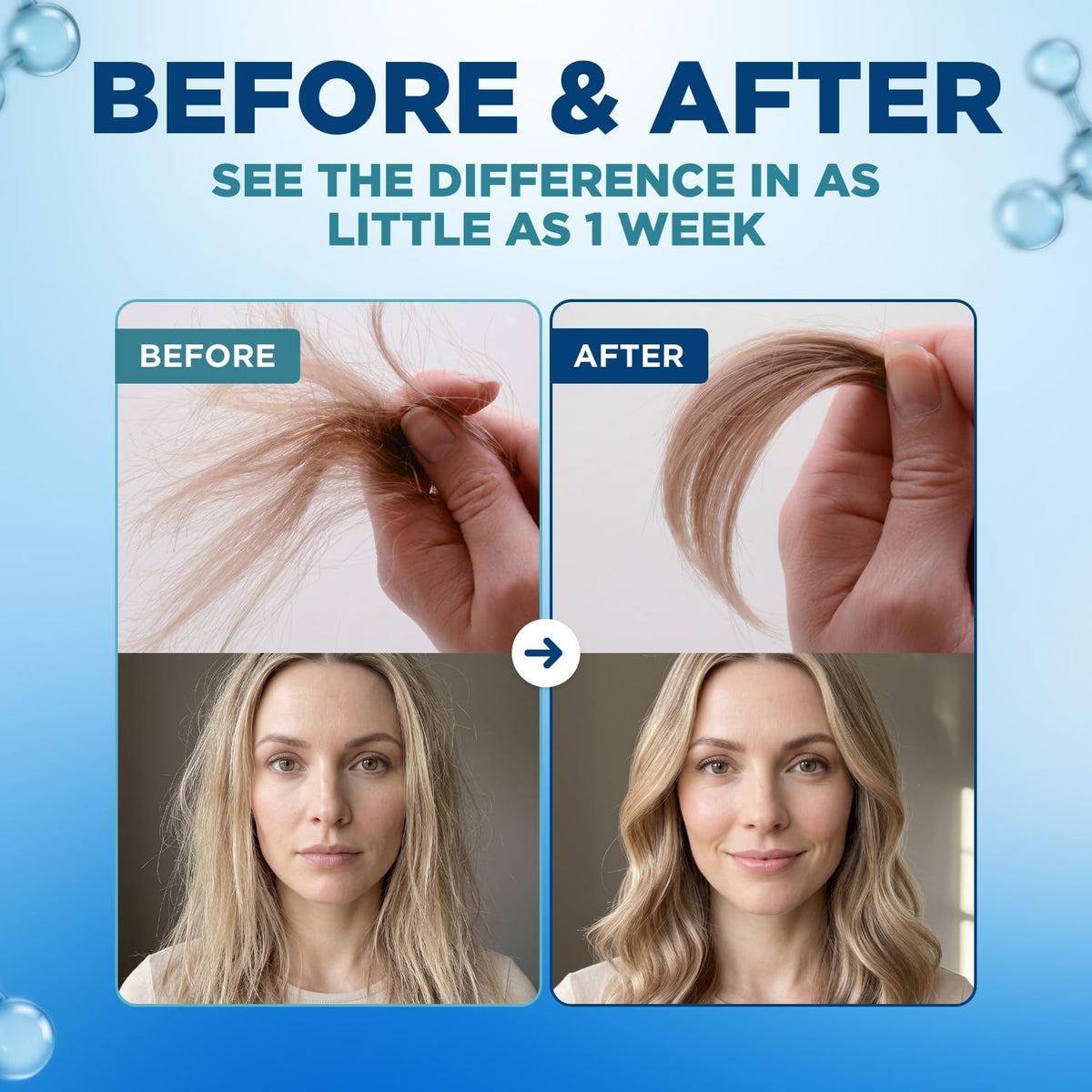 Rosemary and Biotin Shampoo for Thinning Hair - Maple Holistics Official Imagery - 6