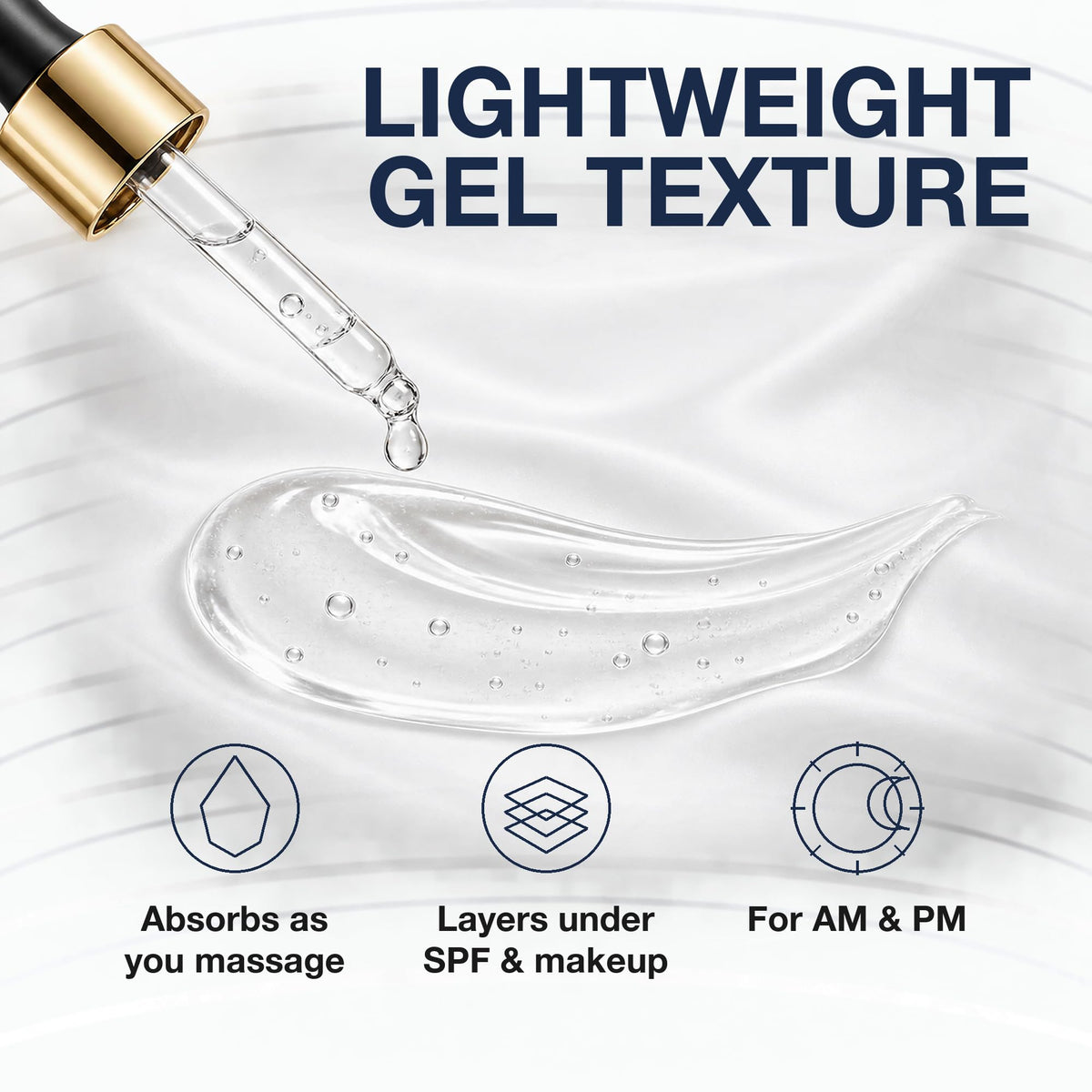 Argireline Peptide Serum with GHK Cu 3 Tranexamic Acid - DR. CLARIV Official Imagery - 7