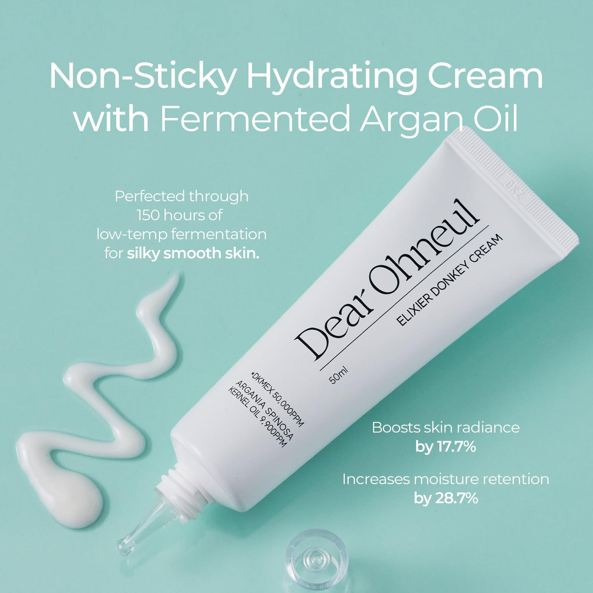 Elixier Donkey Cream - Dear Ohneul Official Imagery - 8