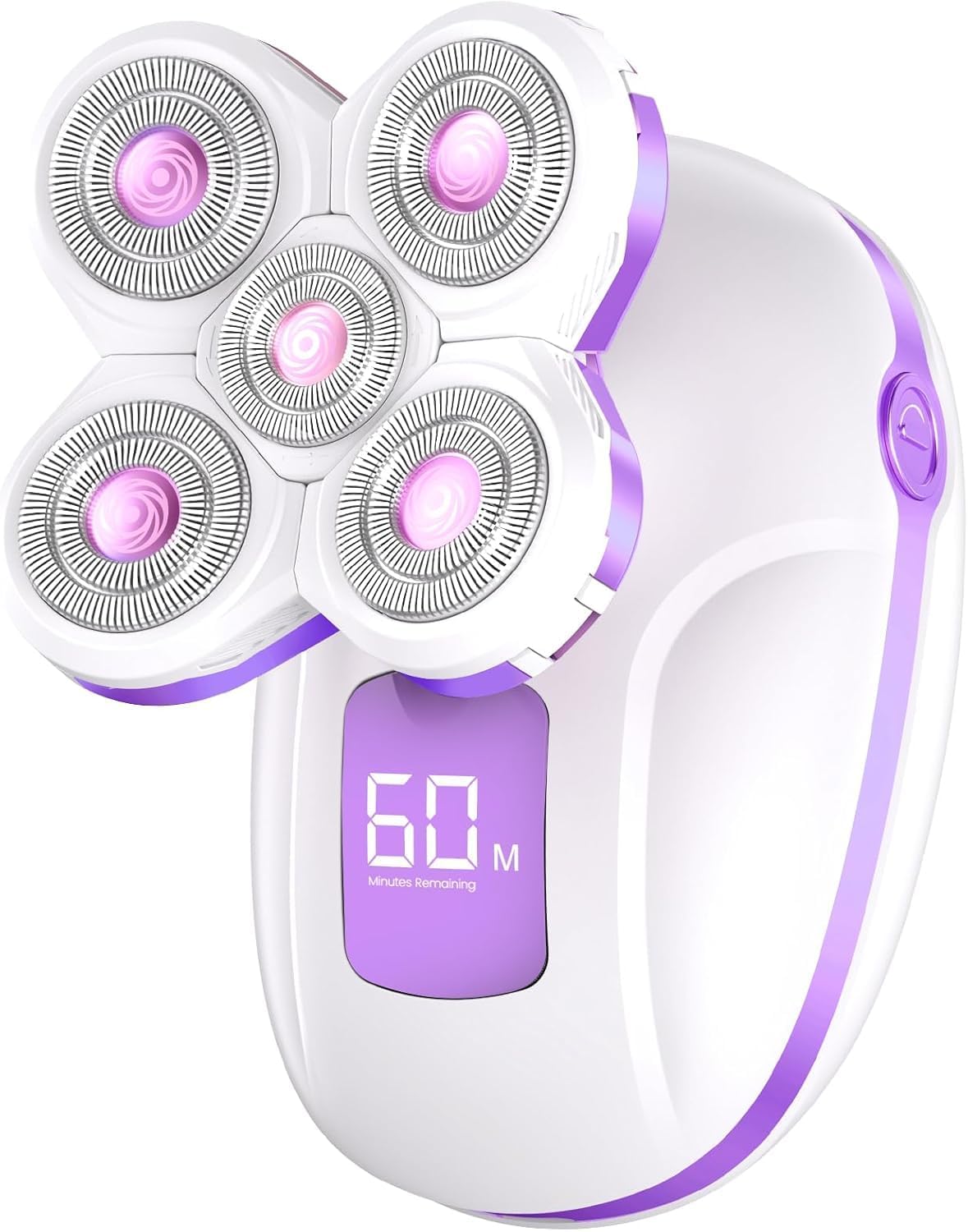 Electric Razors for Women Legs Painless Lady Shaver for - Orvina Official Imagery - 2