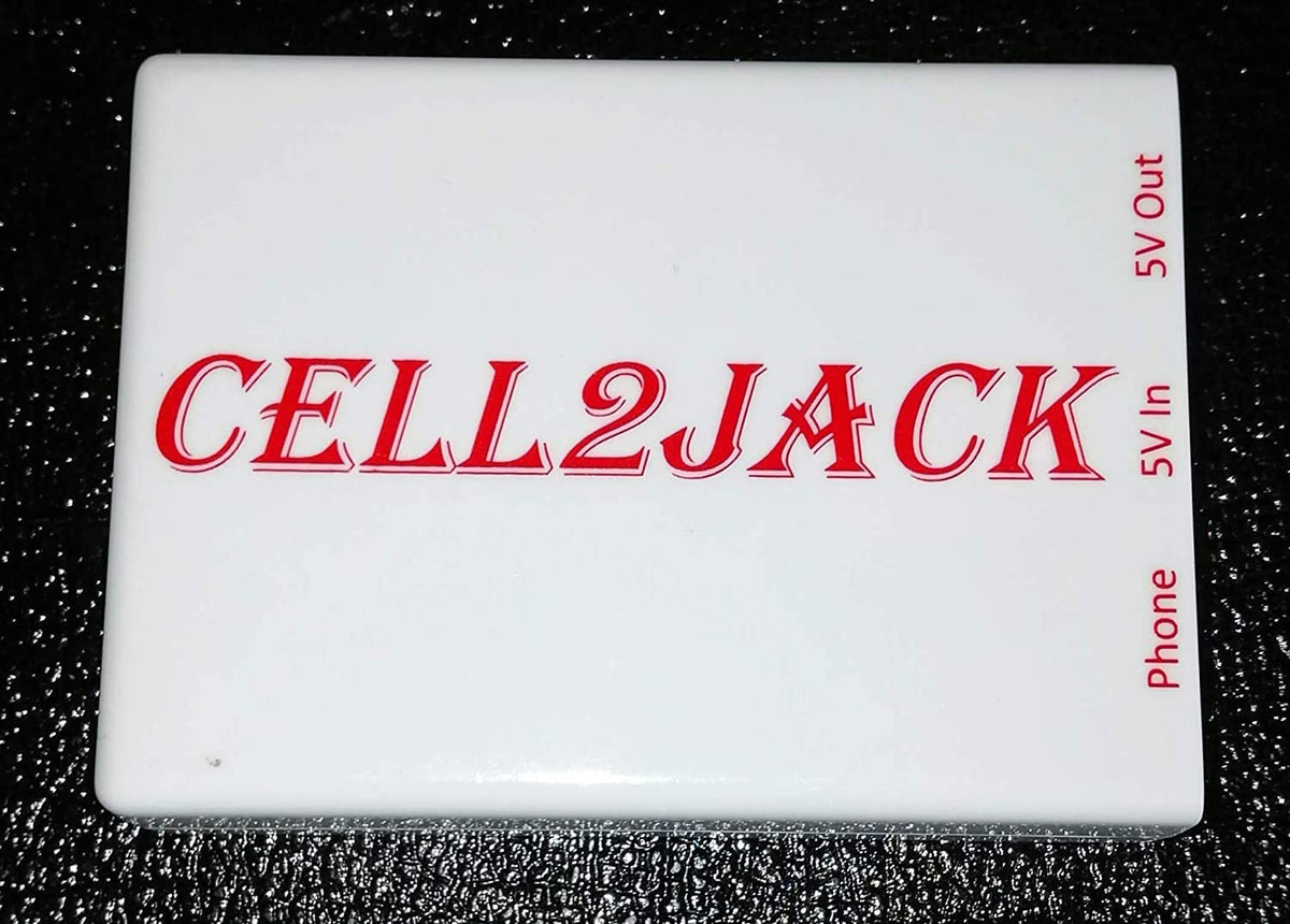 CELL2JACK - CELL2JACK Official Imagery - 4