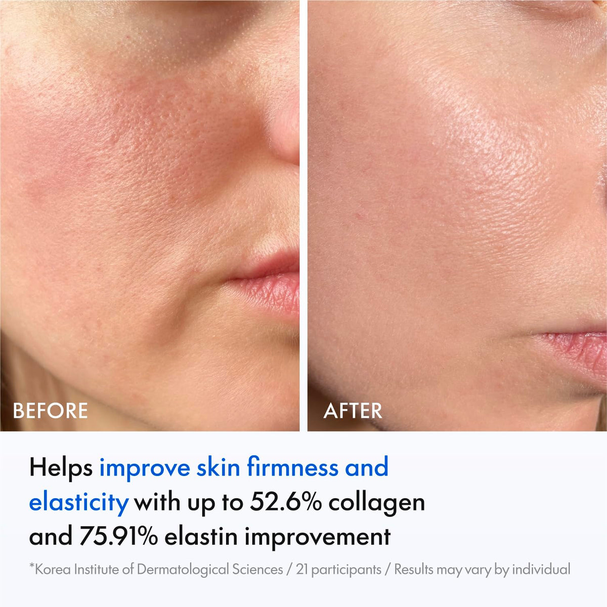 PDLLA Collagen Mask for Glass Skin Glow Firming - JUVELOOK Official Imagery - 5