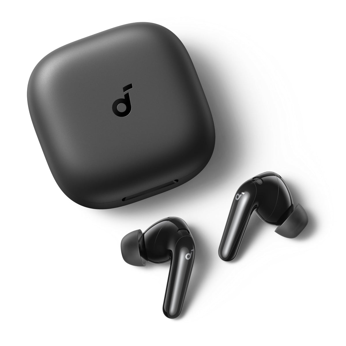 soundcore P31i by Anker Translation Earbuds with Real Time – Black, 11 millimeters