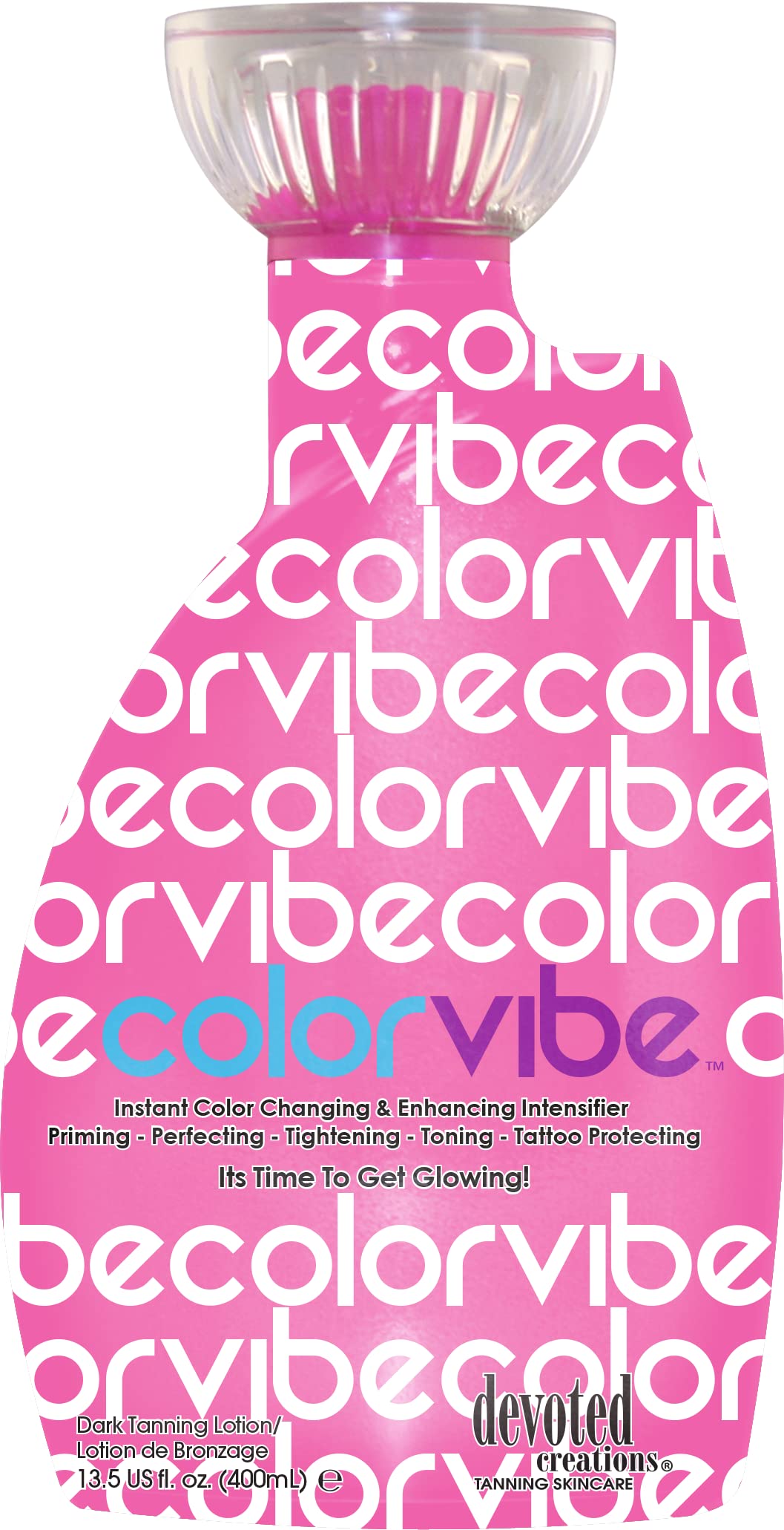 Devoted Creations Color Vibe 13 5 oz - Devoted Creations Official Imagery - 3