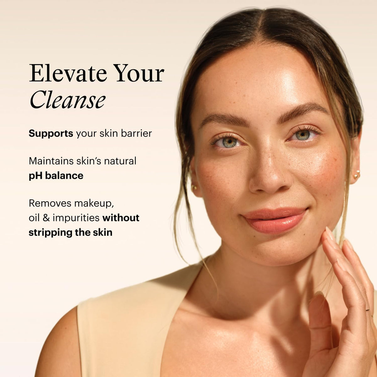 SkinMedica HA5 Hydra Collagen Hydrating Foaming Cleanser - SkinMedica Official Imagery - 5