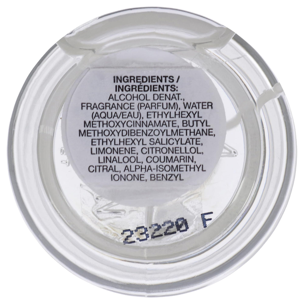 Kenneth Cole New York Kenneth Cole White for Her Body Mist for Women 8 Fl oz – packaging and label