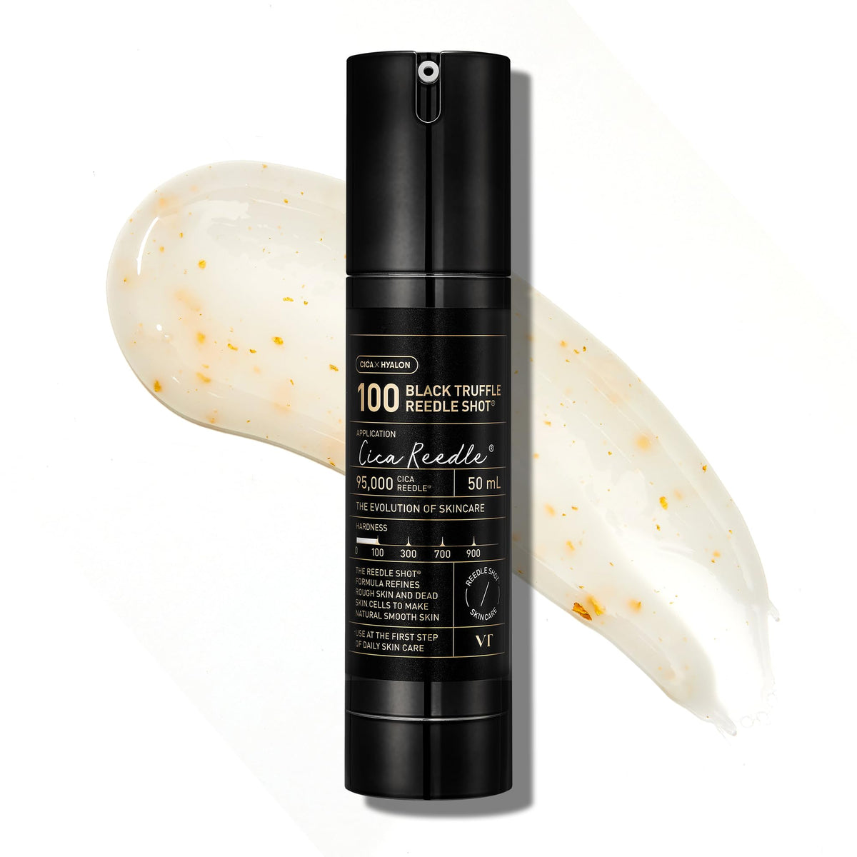 VT COSMETICS Black Truffle Reedle Shot 100 Serum 1 69 fl oz - VT COSMETICS Official Imagery - 2