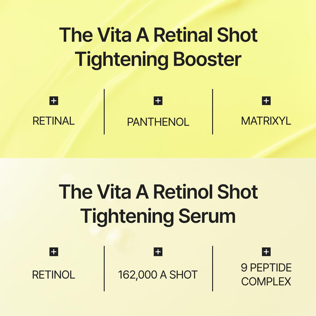 celimax The Vita A Retinal Shot Tightening Booster - celimax Official Imagery - 7