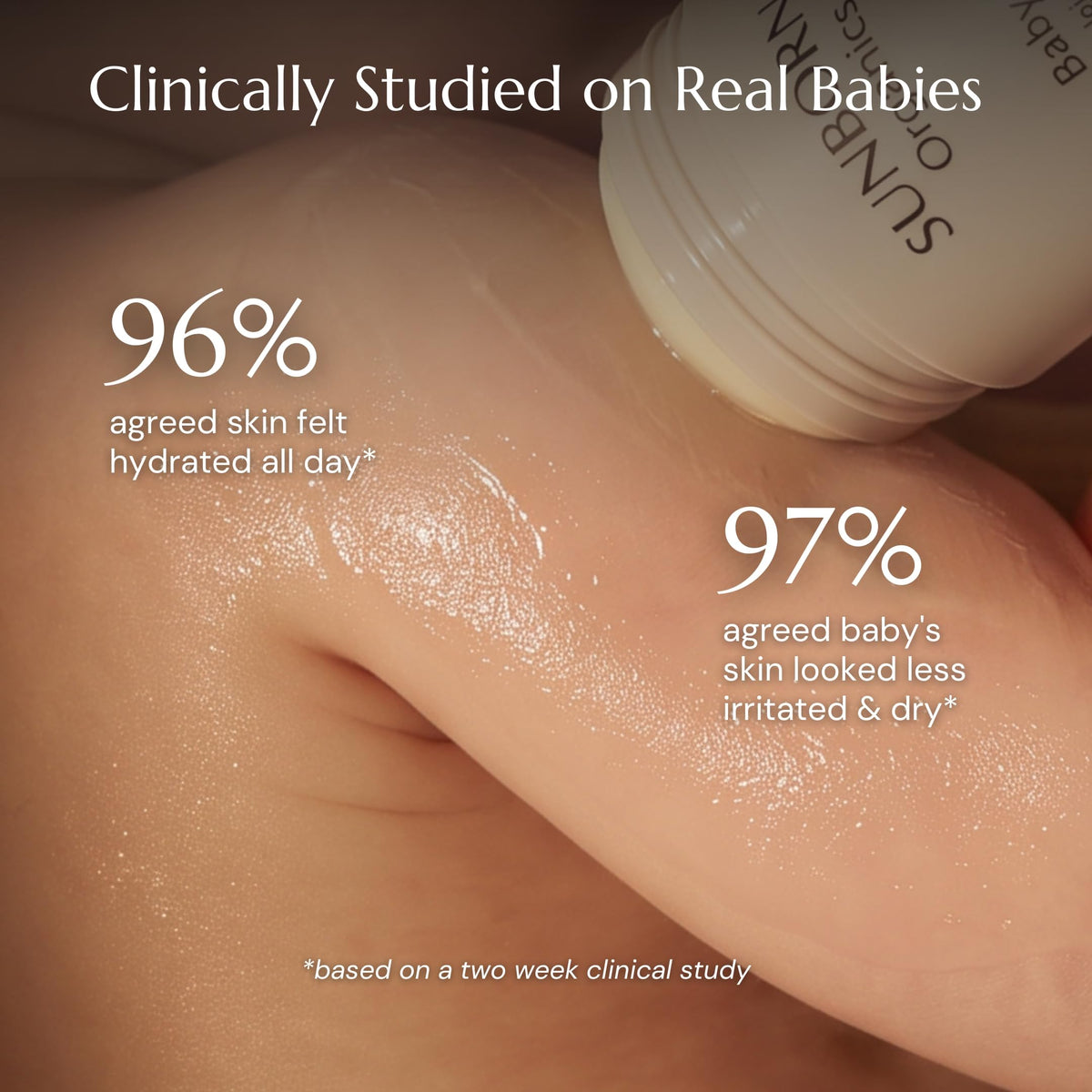 Baby Balm - Sunborn Organics Official Imagery - 5