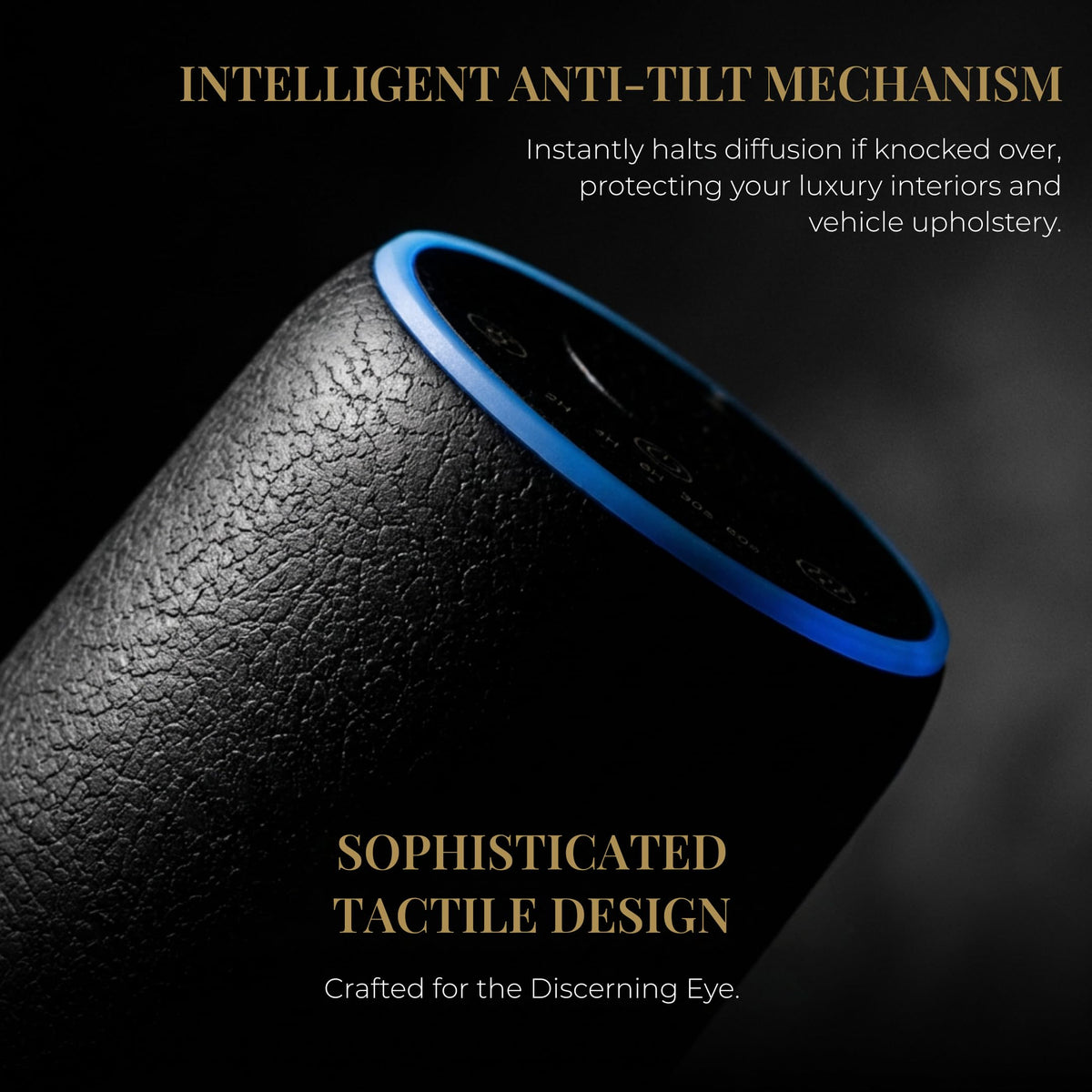 Aurora Waterless Essential Oil Diffuser - Brightscape Official Imagery - 5