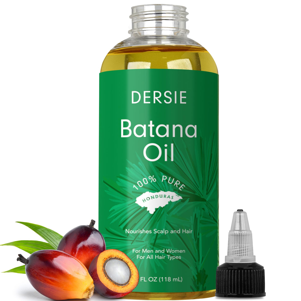 Dersie 100 Pure Batana Oil - Dersie Official Imagery - 2