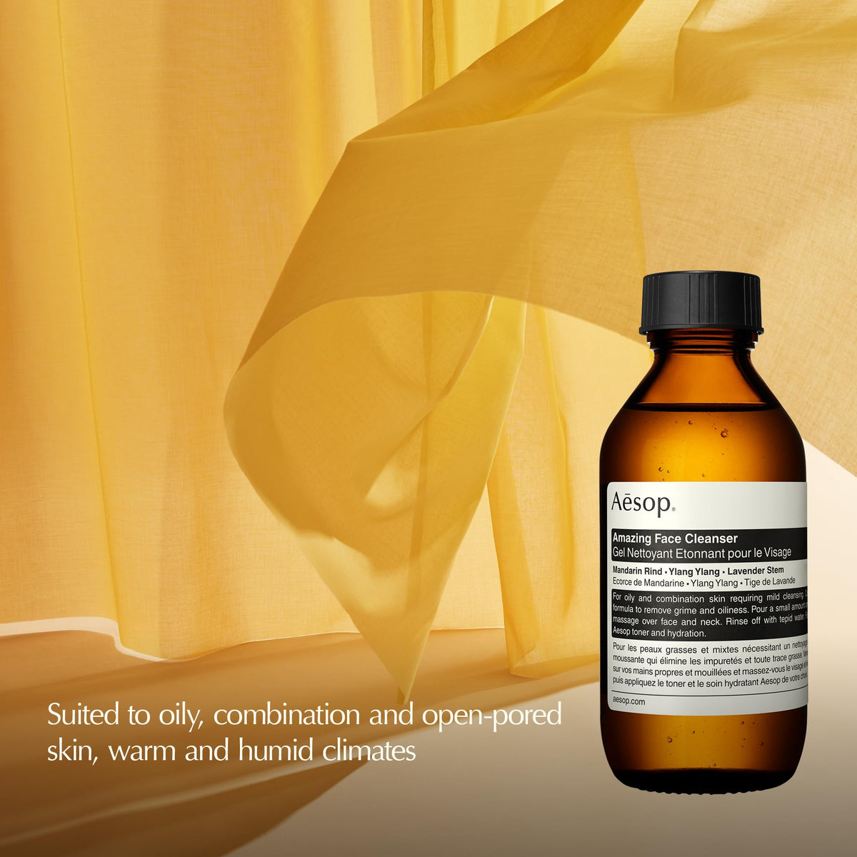 Aesop Amazing Face Cleanser Non Drying Daily Cleanser - Premium Selection Official Imagery - 7