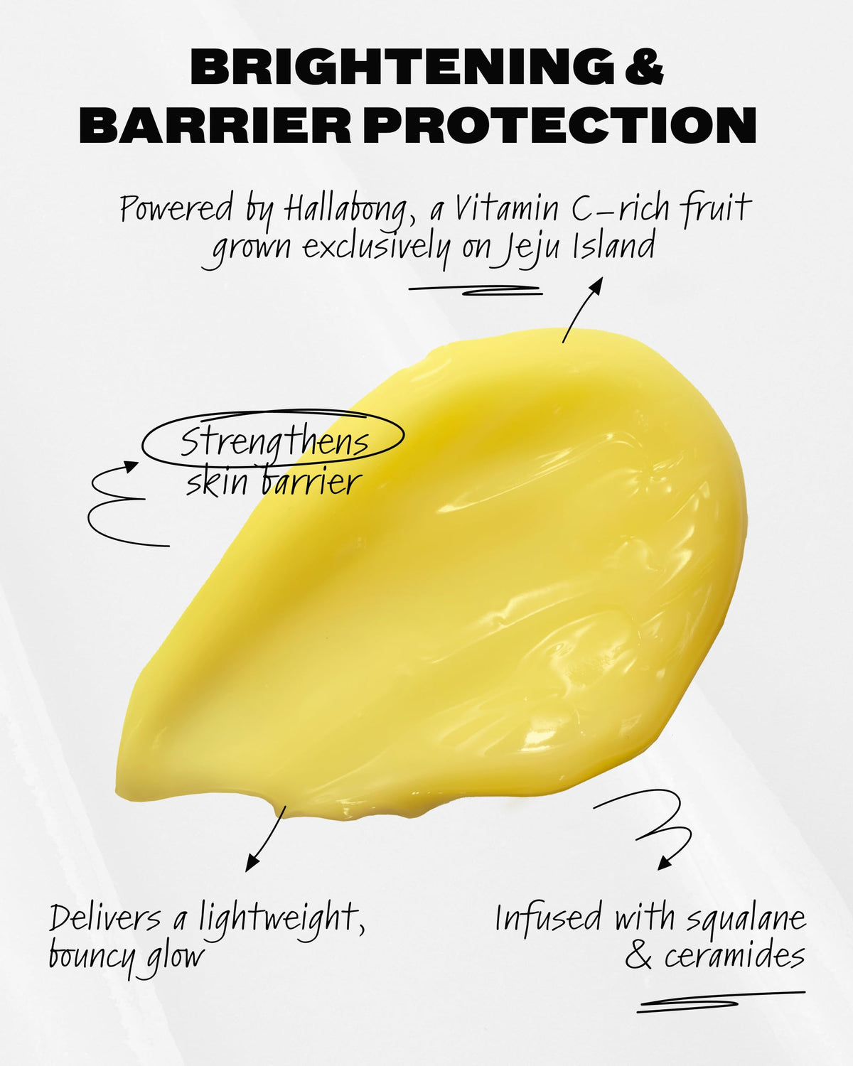 Then I Met You Bong2 Bounce Cream Vitamin C Barrier Cream - Then I Met You Official Imagery - 4