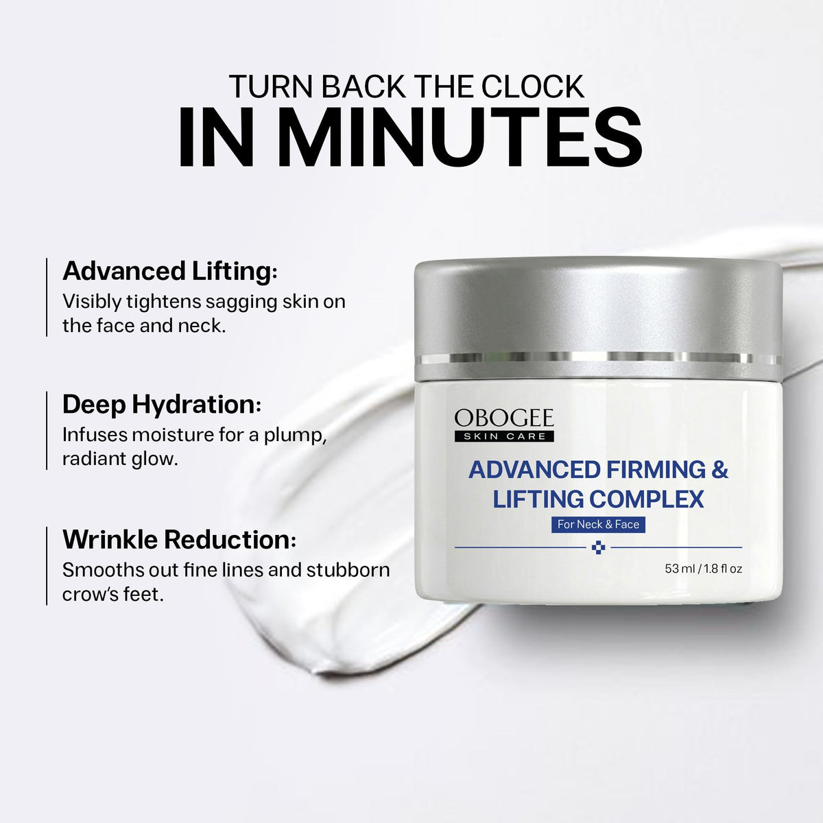 Progeline Cream Age Defying Lifting Firming Face Cream 1 8 - OBOGEE Official Imagery - 5