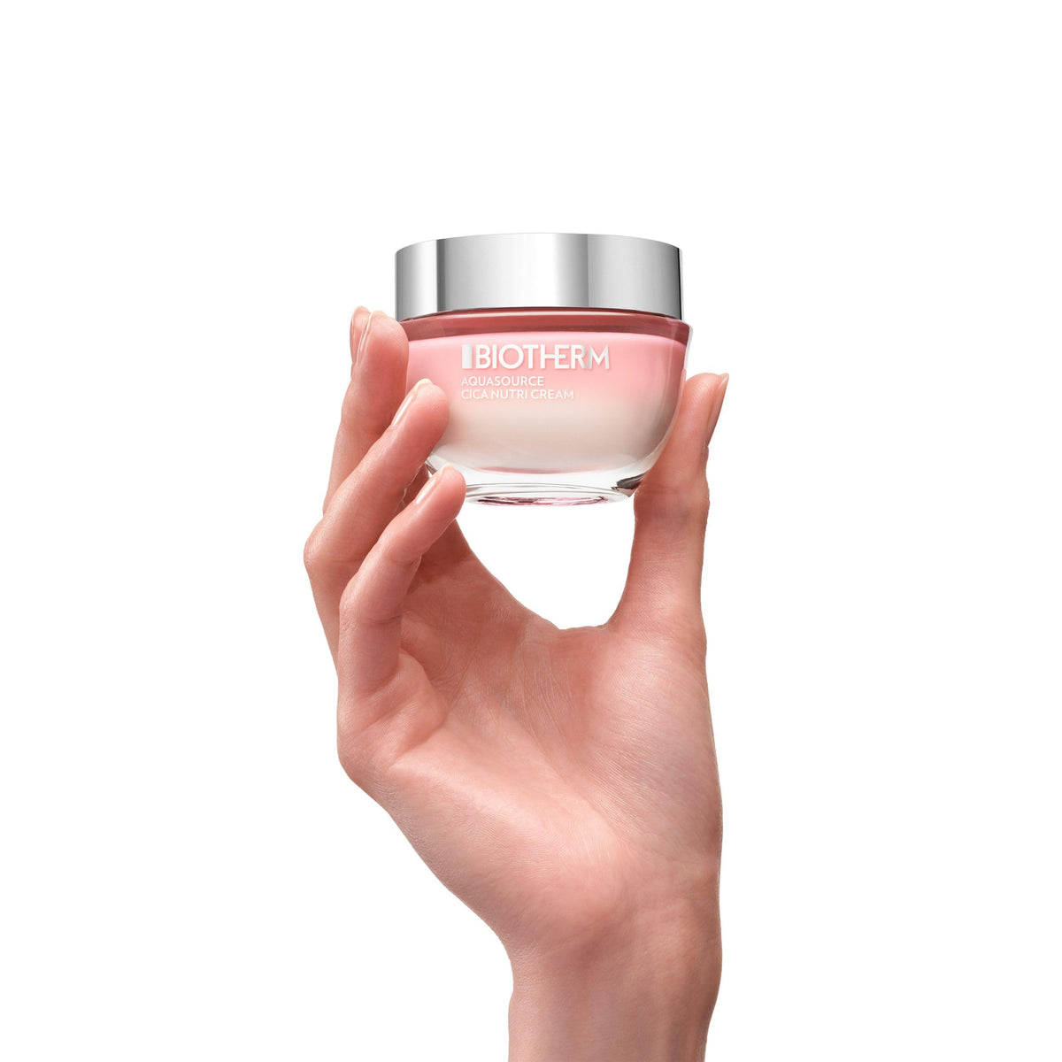 Biotherm Aquasource Cica Nutri Cream For Dry To Normal Skin - Premium Selection Official Imagery - 4