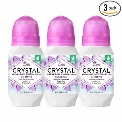Crystal Essence CRYSTAL Deodorant