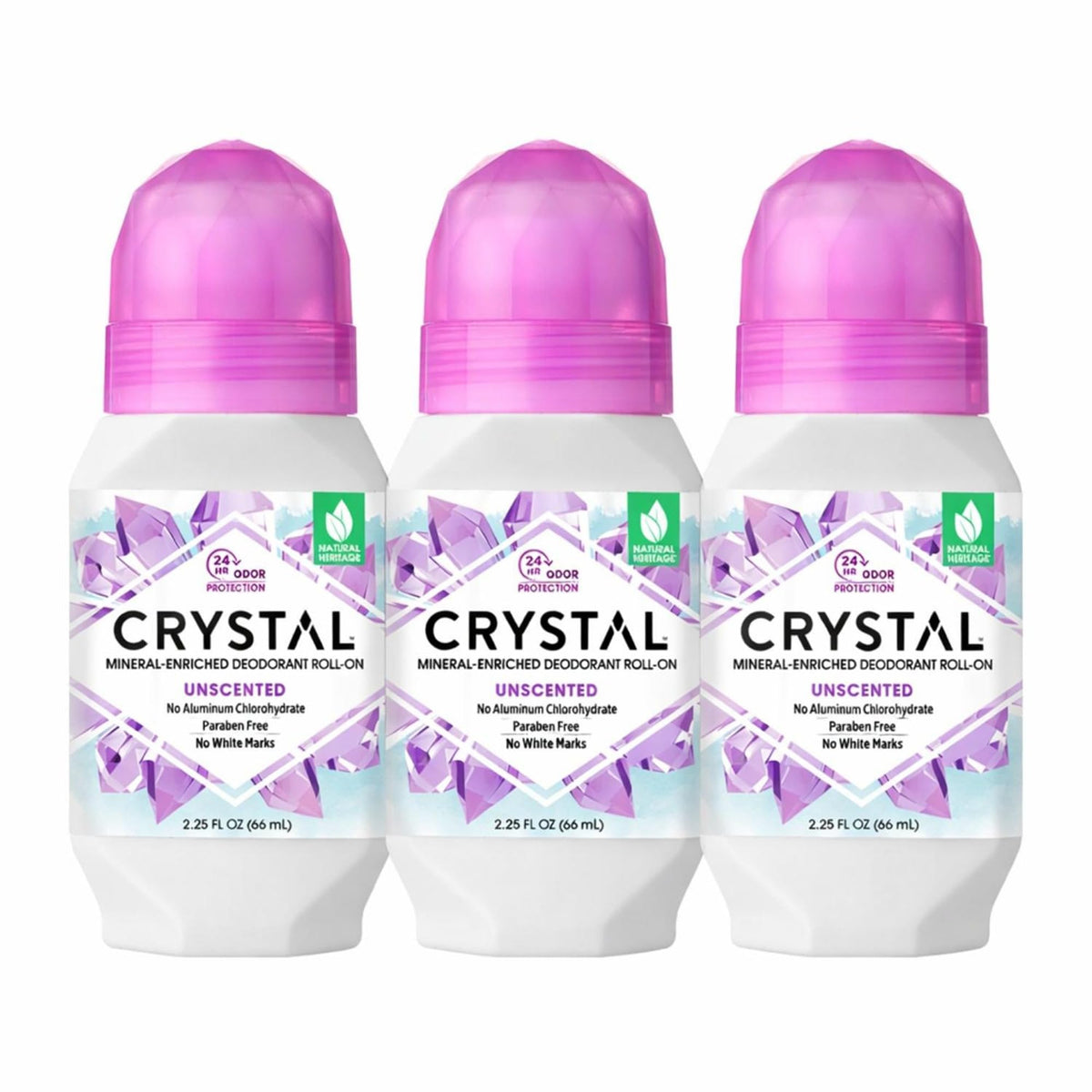 Crystal Essence CRYSTAL Deodorant – product photo (Deodorant)