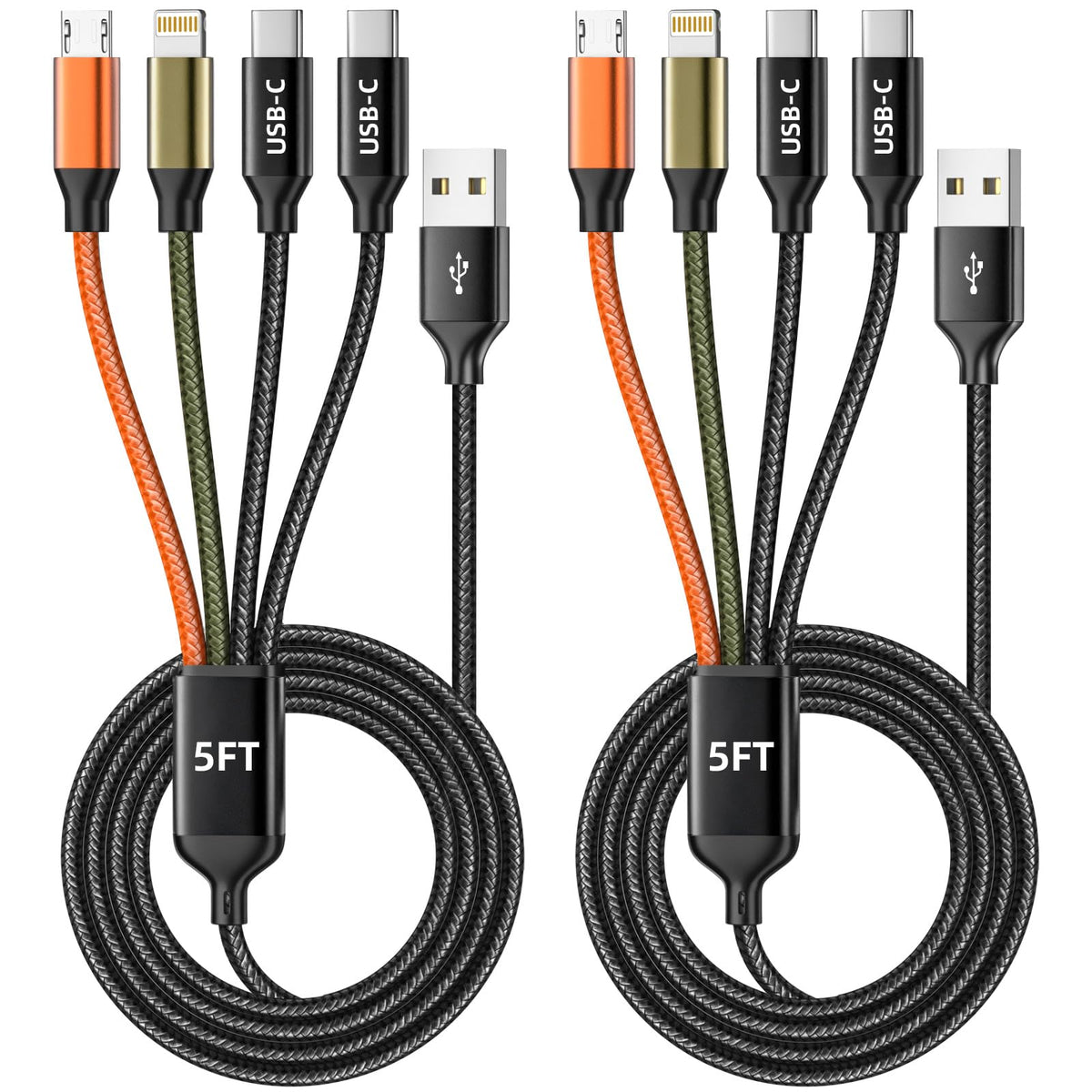 MPATIBY – USB Cables on display