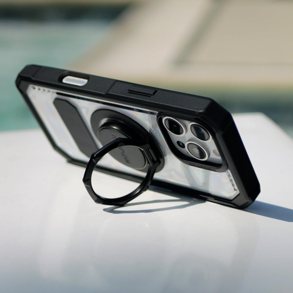 ROKFORM Sport Ring Grip and Stand V2 RokLock Twist Lock - Rokform Official Imagery - 6