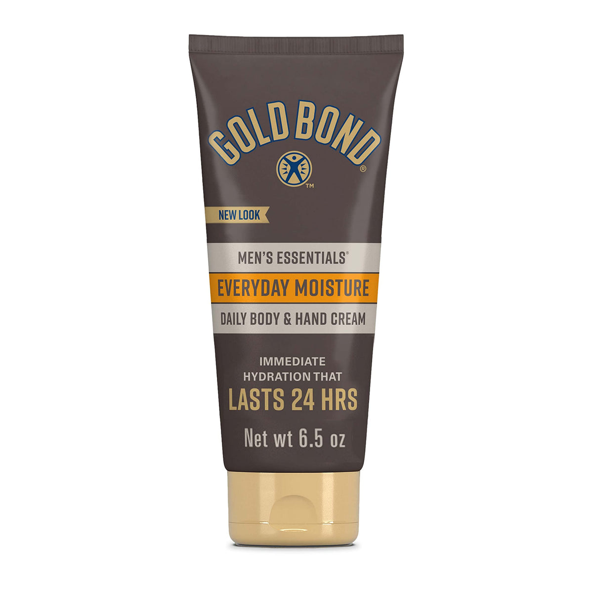 Gold Bond Men s Essentials Everyday Moisture Body Hand Cream – product photo (Lotions)