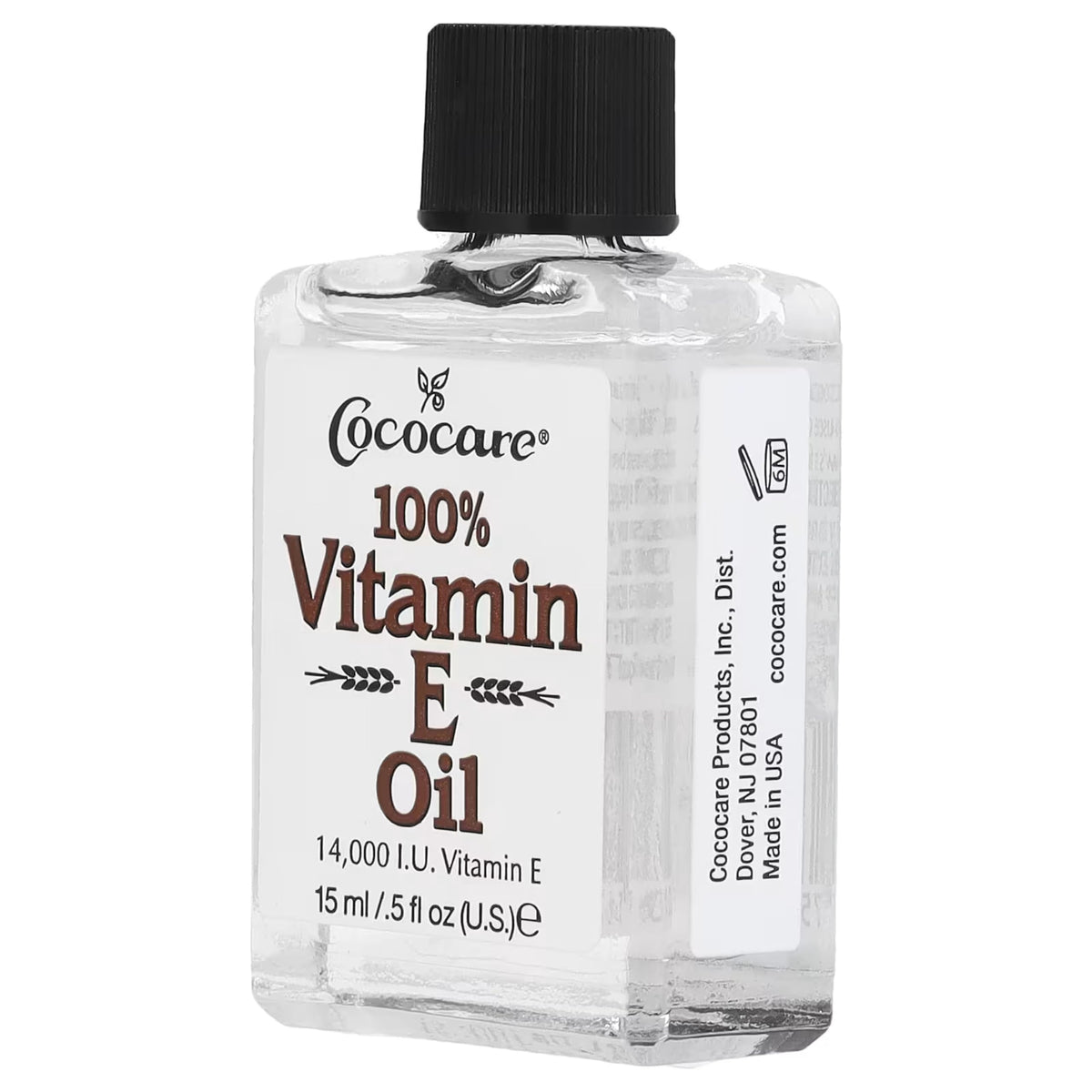 Cococare 100 Vitamin E 0 5 Ounce 14000 I U - COCOCARE Official Imagery - 8