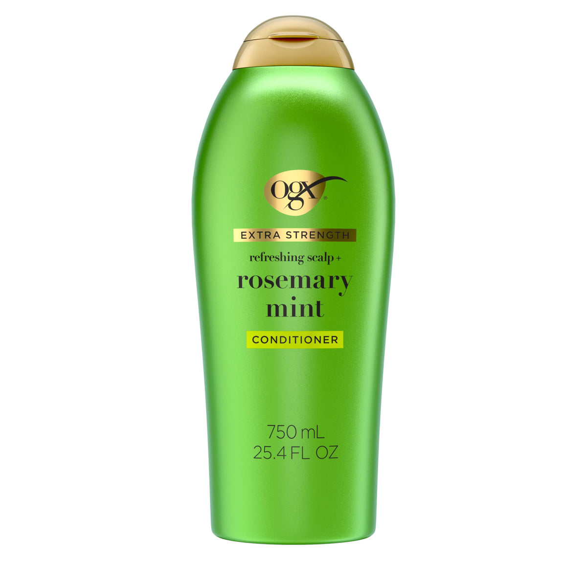 OGX Extra Strength Rosemary Mint Conditioner 25 4 fl Oz