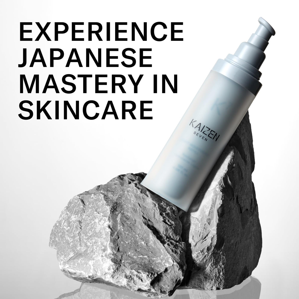 Light Moisturizer for Men - Kaizen Seven Official Imagery - 6