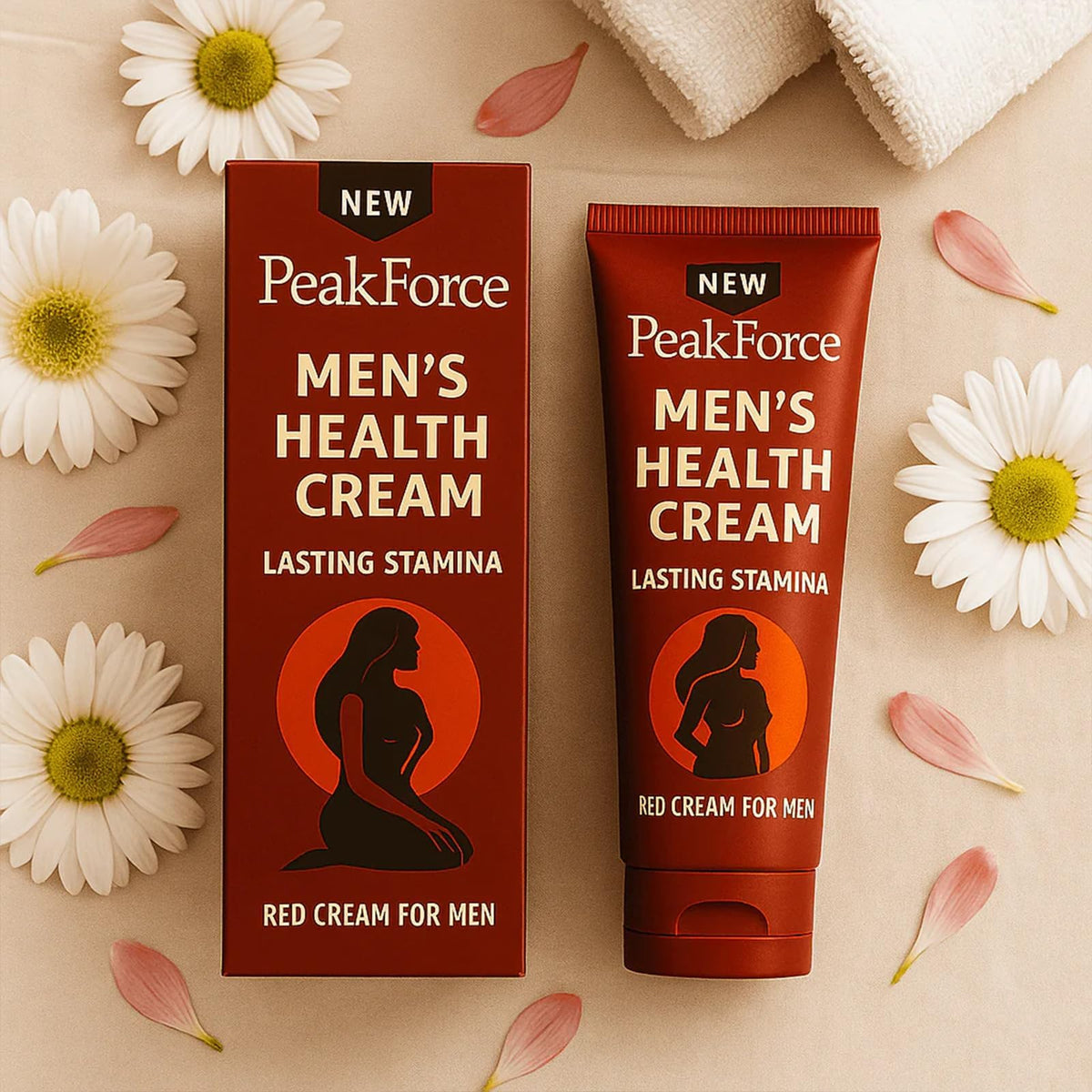 VITAL CREAM Prime Alpha Men Max Cream - ATTDX Official Imagery - 6
